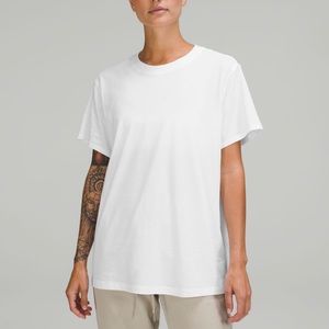 LULULEMON ALL YOURS COTTON T-SHIRT